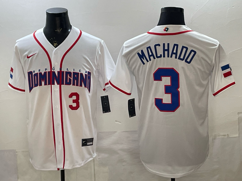 Men 2026 MLB World Cup Nike  Jersey 0316026